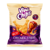 VIVA Chips kuře pikant 50g