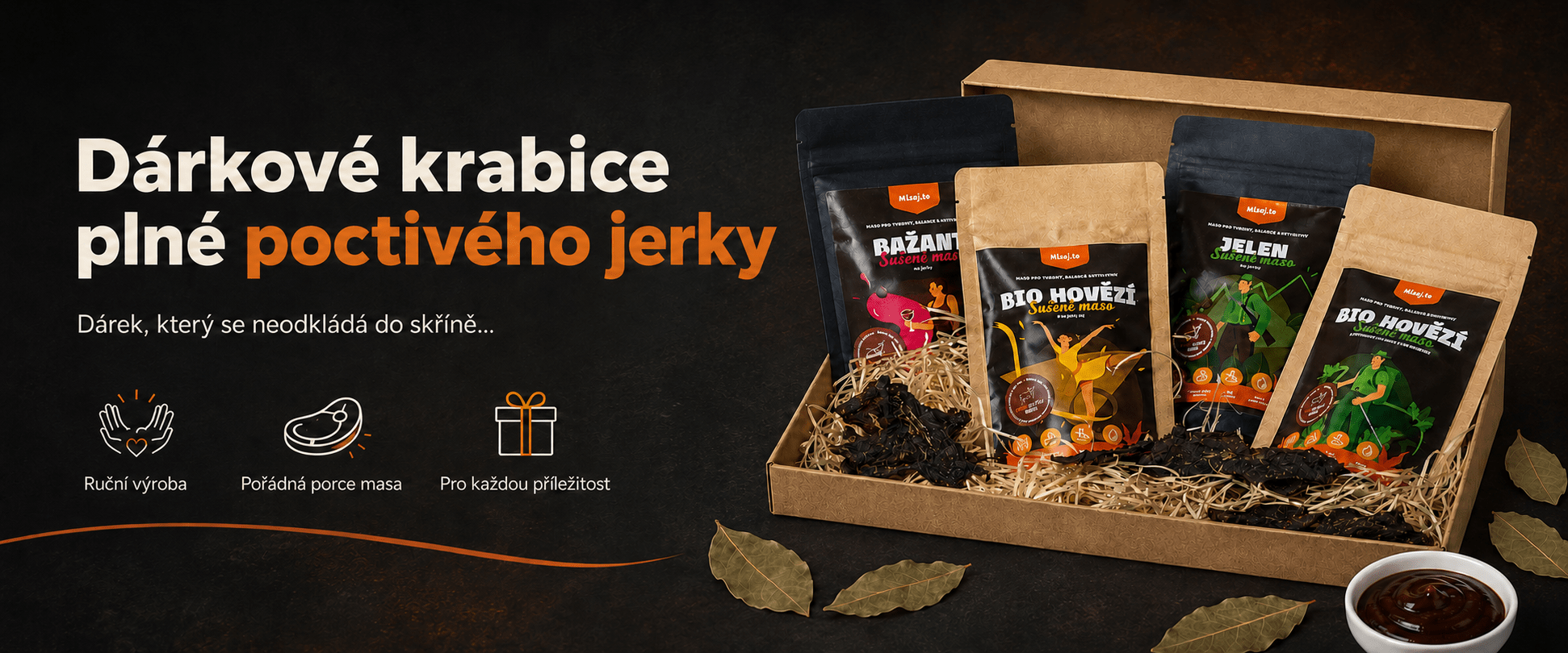 Jerky box