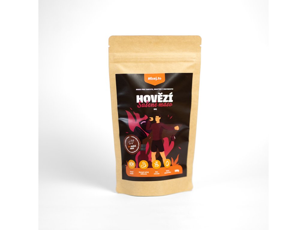Produkt hovezi bbq
