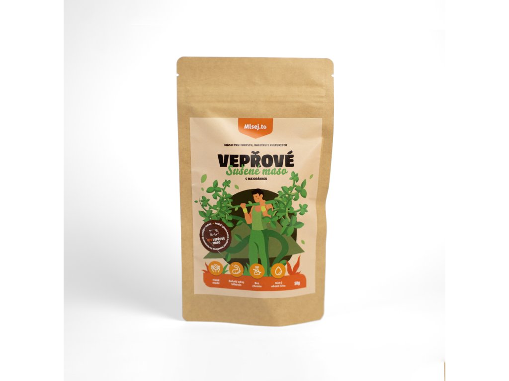 Produkt veprove majoranka