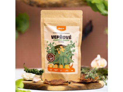 Mood veprove majoranka