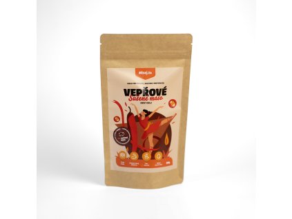 Produkt veprove chilli