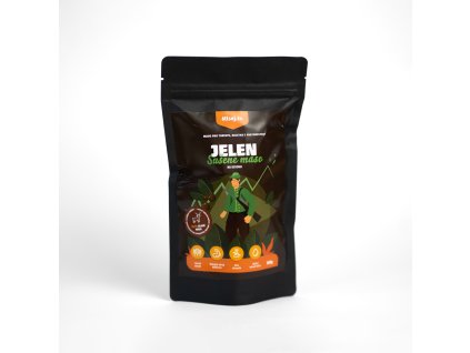 Produkt jelen divoko