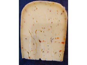 SÝR S OLIVAMI A RAJČATY 200 g