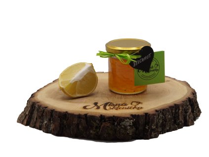 Marmelada Bergamot
