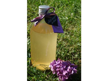 Šeříkový sirup