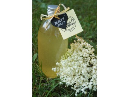 Bezový sirup