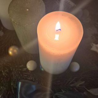 Krásný adventní čas, moji milí.. 💚 #advent #adventnicas #nadeje #vanoceseblizi #mlsnasklenicka