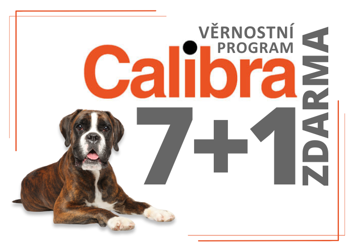 Věrnostní program Calibra