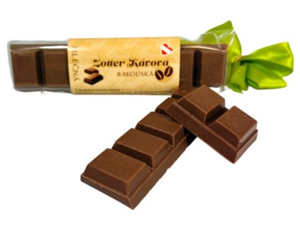 a tyčinka Zotter káva 700