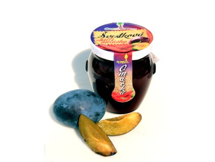 A švestková chilli