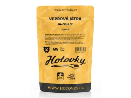 b veprova jatra na cibulce 1 porce