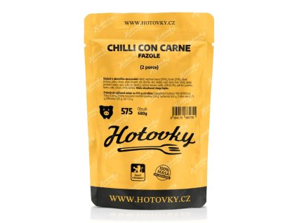 b fazole chilli con carne 2 porce