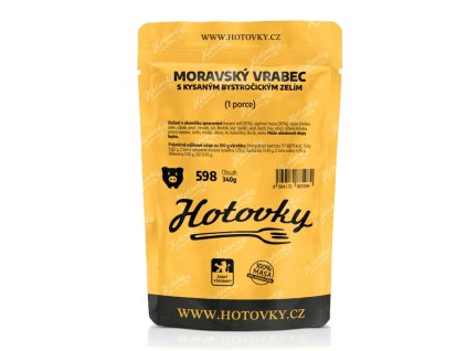 b moravsky vrabec s kysanym bystrocickym zelim 1 porce