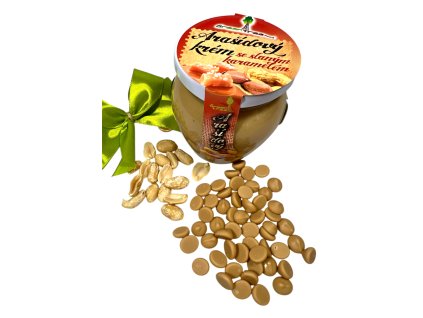 a arašídový krém slany karamel small