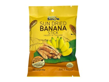 Sun dried Banana stick 1 small