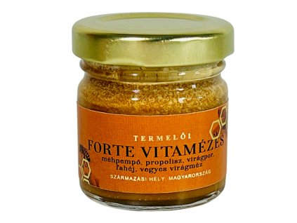 Forté skořice small