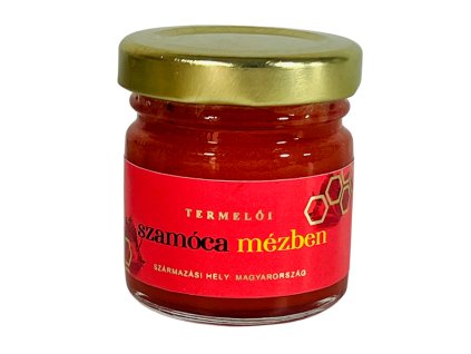Jahodový med small
