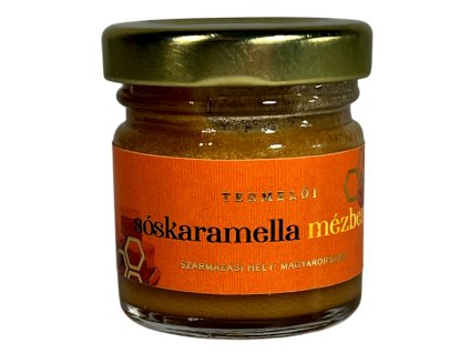 Slaný karamel small