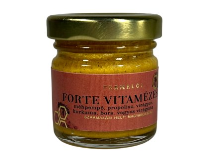 Forté vitamínové Kurkuma SMALL