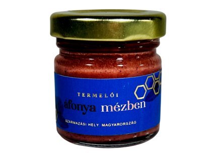 Borůvkový med small