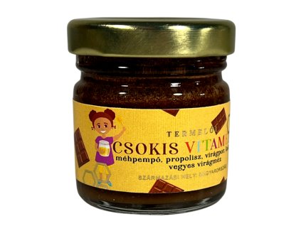 Čokoládový med small