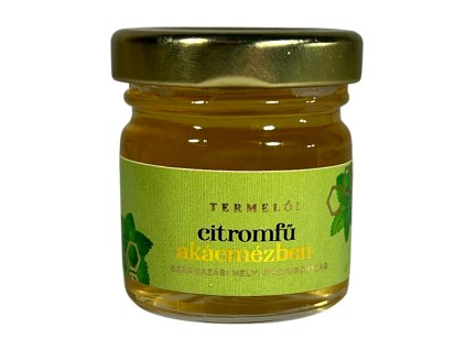 Citronová tráva v akátovém medu small