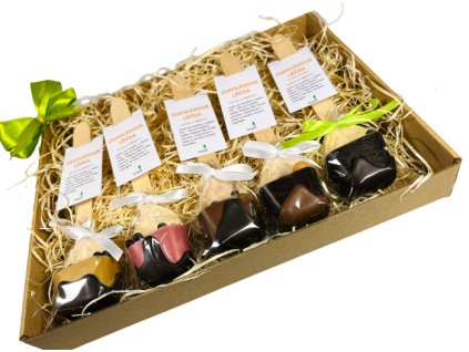 1 sada lžiček 1 700