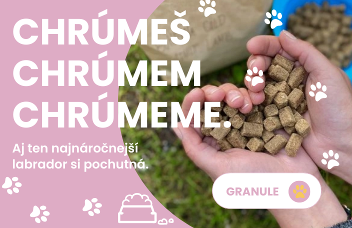 Chrúmeme granule
