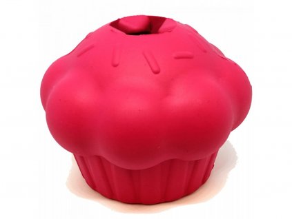 382 sodapup dog toys large cup cake toy mkb cupcake durable rubber chew toy treat dispenser pink 14250574643334 1024x1024 2x
