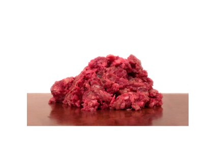 konske maso mlete 500g pferdefleisch