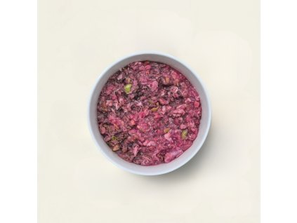 kura komplet s černuchou