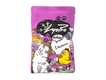 lyopro cat kapsa s kurecim masem 85g