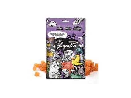 lyopro mnau poch susene mekke kureci kostky 70g