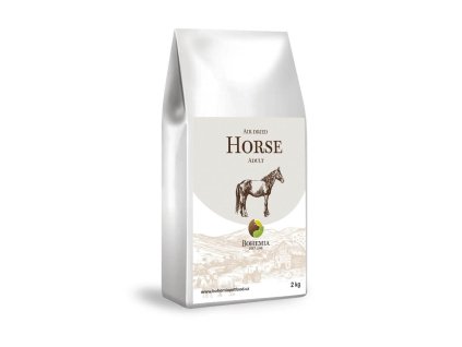 air dried horse 2kg