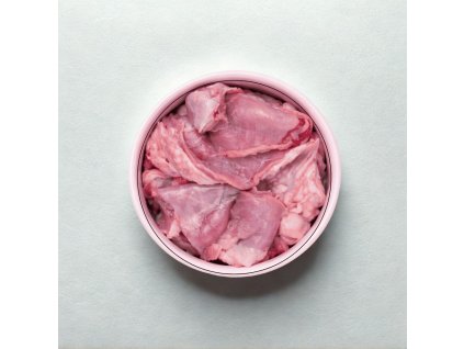 morčací slabinový orez