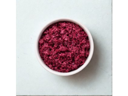 hydinova zmes s červenou repou