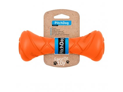 Pitch dog barbell