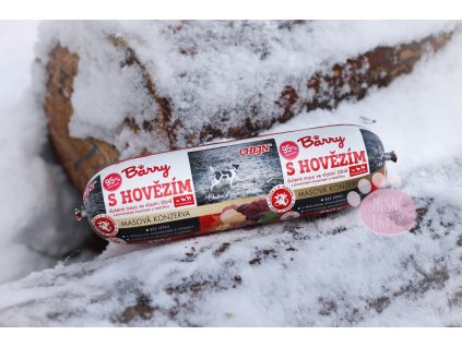 saláme hovädzina