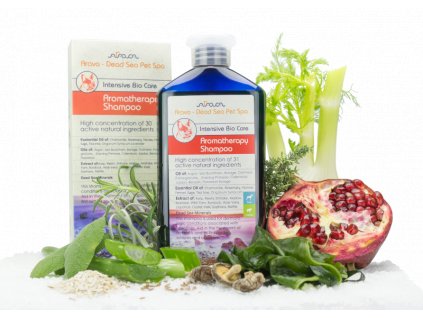 aromatherapy šampón