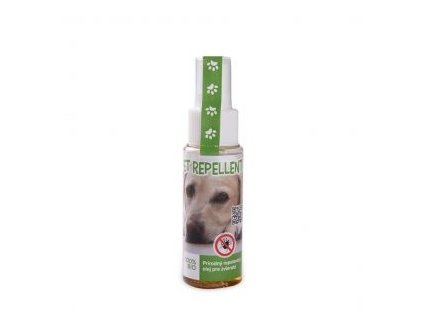 Petbelle Pet Repellent prírodný repelentný olej pre psy Kozmetika pre psov DOXBOX 300x300