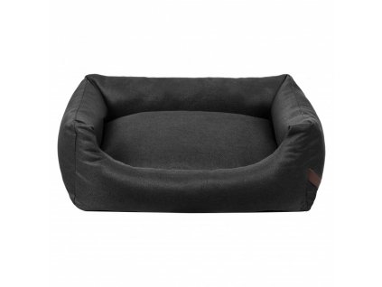 square dog bed anthracite1