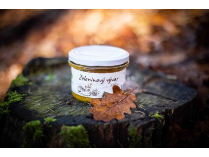 BOHEMIA Zeleninový vývar v paste (sklo)