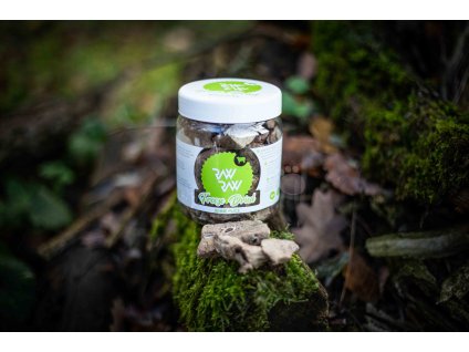 Raw raw jahňacie pľúca mrazom sušené