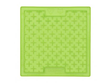 lickimat lizaci podlozka buddy green