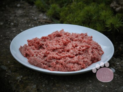 Morčacie mäso jemne mleté UDK min