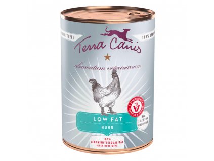 terra canis konzerva low fat kure