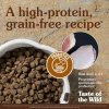 wetlands canine roasted fowl kibble 121721