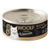 woolf wildcat ultimate quail pate 85 g