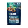 0036243 bozita dog snacks meaty bites reindeer duck gf 70 g